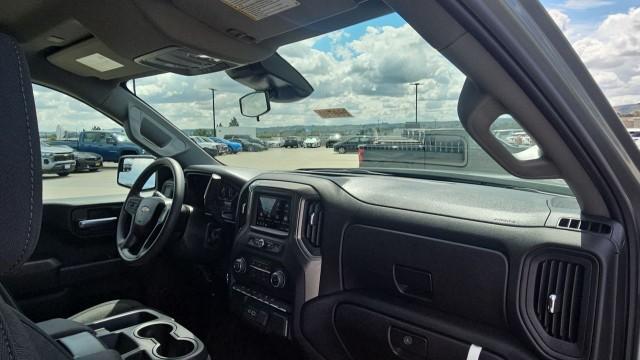 2026 Chevrolet Silverado 1500 2WD Crew Cab Short Bed Custom