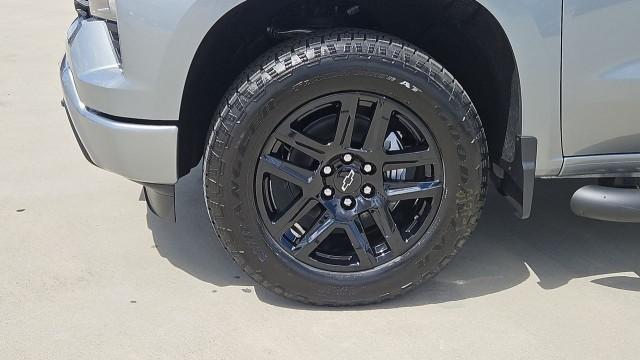 2026 Chevrolet Silverado 1500 2WD Crew Cab Short Bed Custom
