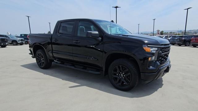 2026 Chevrolet Silverado 1500 2WD Crew Cab Short Bed Custom