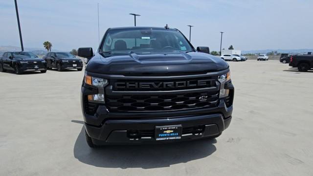 2026 Chevrolet Silverado 1500 2WD Crew Cab Short Bed Custom