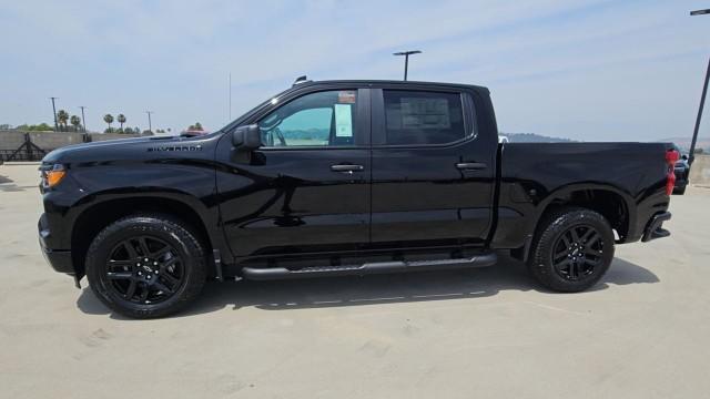 2026 Chevrolet Silverado 1500 2WD Crew Cab Short Bed Custom