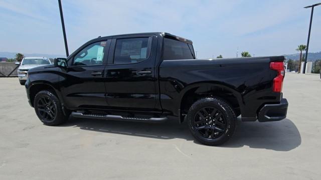 2026 Chevrolet Silverado 1500 2WD Crew Cab Short Bed Custom