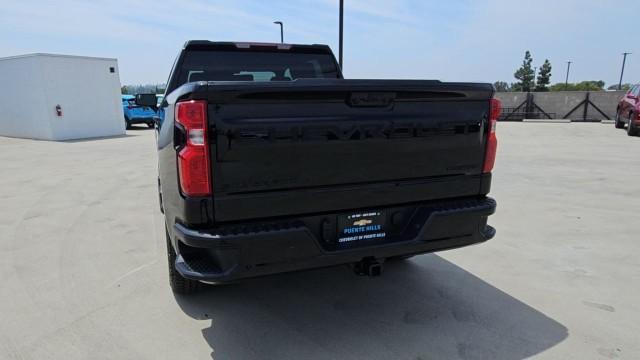 2026 Chevrolet Silverado 1500 2WD Crew Cab Short Bed Custom