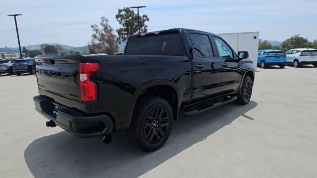 2026 Chevrolet Silverado 1500 2WD Crew Cab Short Bed Custom