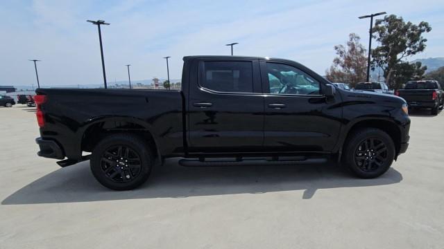 2026 Chevrolet Silverado 1500 2WD Crew Cab Short Bed Custom