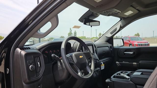2026 Chevrolet Silverado 1500 2WD Crew Cab Short Bed Custom