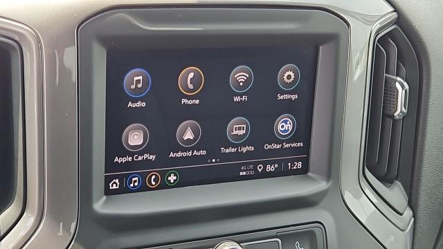 2026 Chevrolet Silverado 1500 2WD Crew Cab Short Bed Custom
