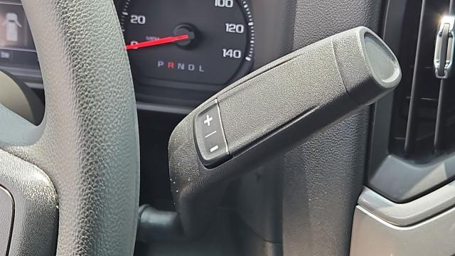 2026 Chevrolet Silverado 1500 2WD Crew Cab Short Bed Custom