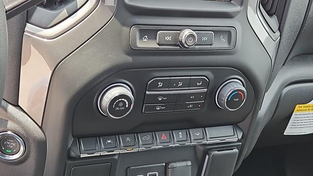 2026 Chevrolet Silverado 1500 2WD Crew Cab Short Bed Custom