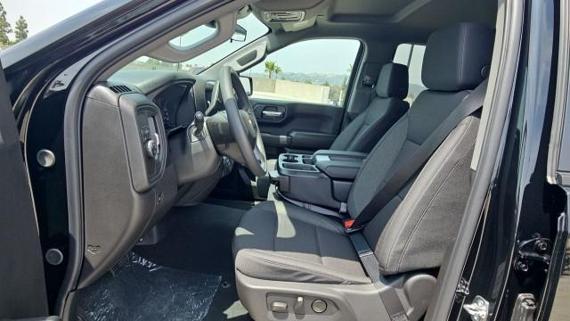 2026 Chevrolet Silverado 1500 2WD Crew Cab Short Bed Custom