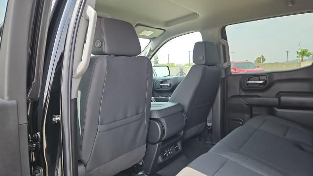2026 Chevrolet Silverado 1500 2WD Crew Cab Short Bed Custom