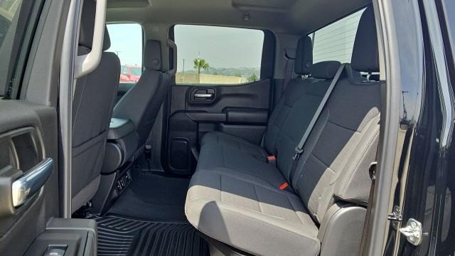 2026 Chevrolet Silverado 1500 2WD Crew Cab Short Bed Custom
