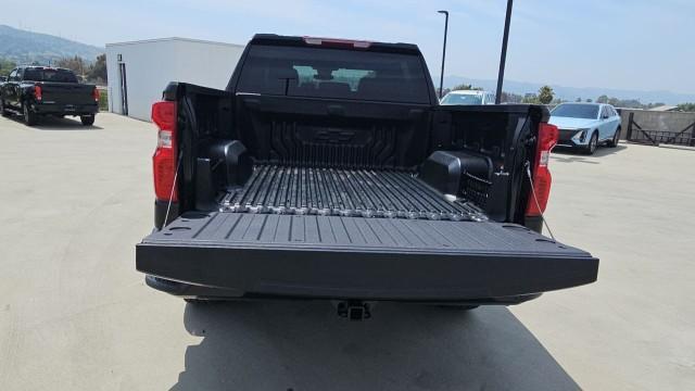 2026 Chevrolet Silverado 1500 2WD Crew Cab Short Bed Custom