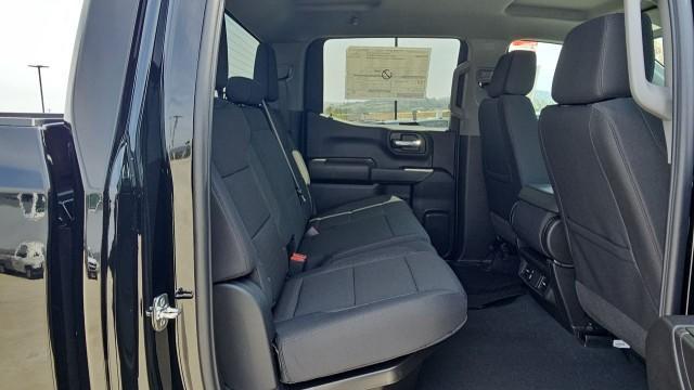 2026 Chevrolet Silverado 1500 2WD Crew Cab Short Bed Custom