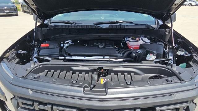 2026 Chevrolet Silverado 1500 2WD Crew Cab Short Bed Custom
