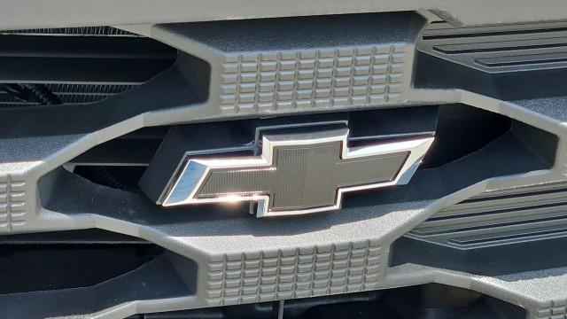 2026 Chevrolet Silverado 1500 2WD Crew Cab Short Bed Custom