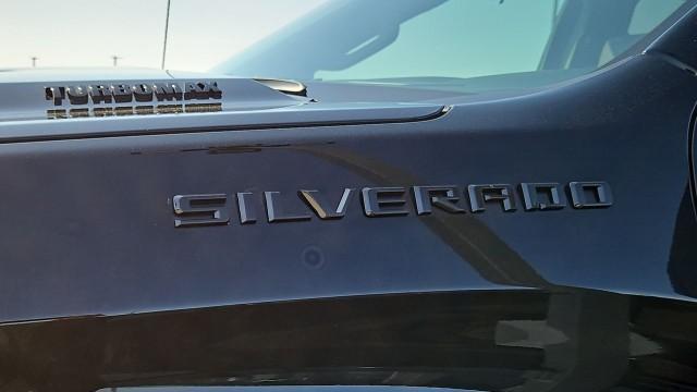 2026 Chevrolet Silverado 1500 2WD Crew Cab Short Bed Custom