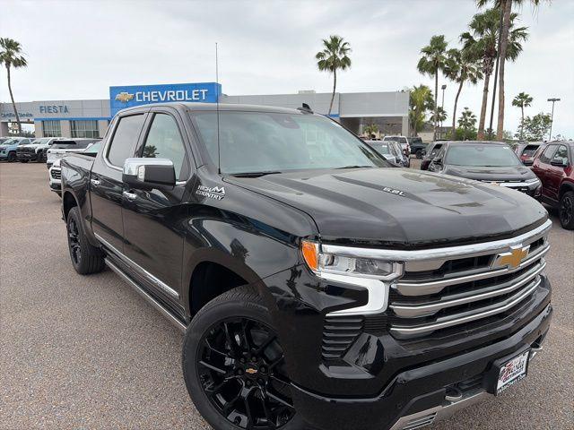 2026 Chevrolet Silverado 1500 4WD Crew Cab Short Bed High Country for sale in Edinburg, TX