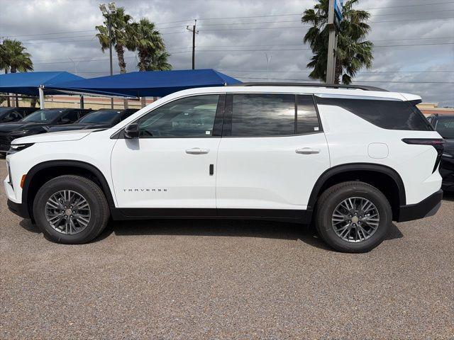 2026 Chevrolet Traverse FWD LT