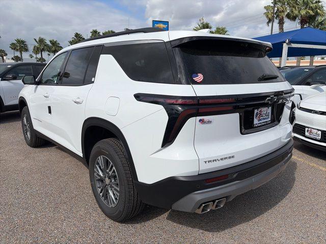 2026 Chevrolet Traverse FWD LT