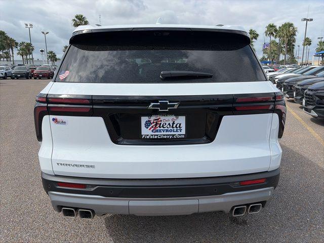 2026 Chevrolet Traverse FWD LT