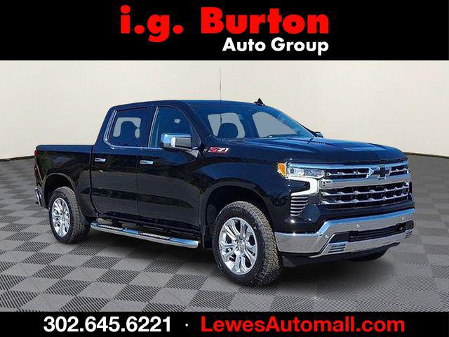2026 Chevrolet Silverado 1500 4WD Crew Cab Short Bed LTZ for sale in Lewes, DE