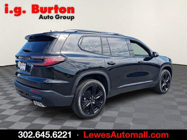 2026 GMC Acadia Elevation FWD