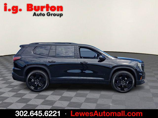 2026 GMC Acadia Elevation FWD