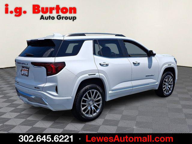 2026 GMC Terrain AWD Denali