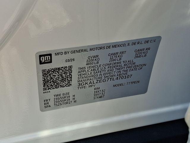 2026 GMC Terrain AWD Denali