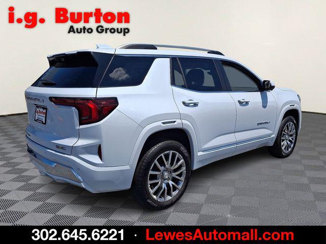 2026 GMC Terrain AWD Denali