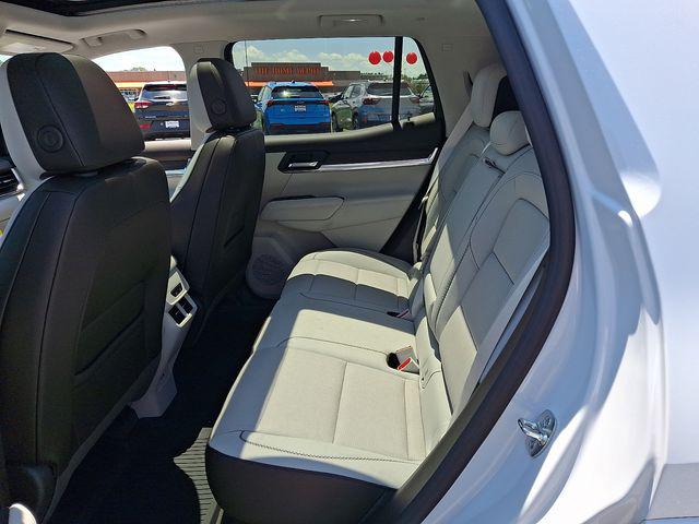 2026 GMC Terrain AWD Denali