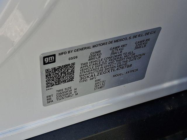 2026 GMC Terrain AWD Denali