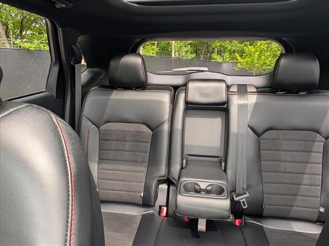2023 Ford Edge ST-Line