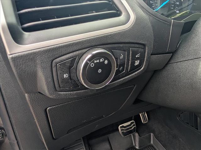 2023 Ford Edge ST-Line