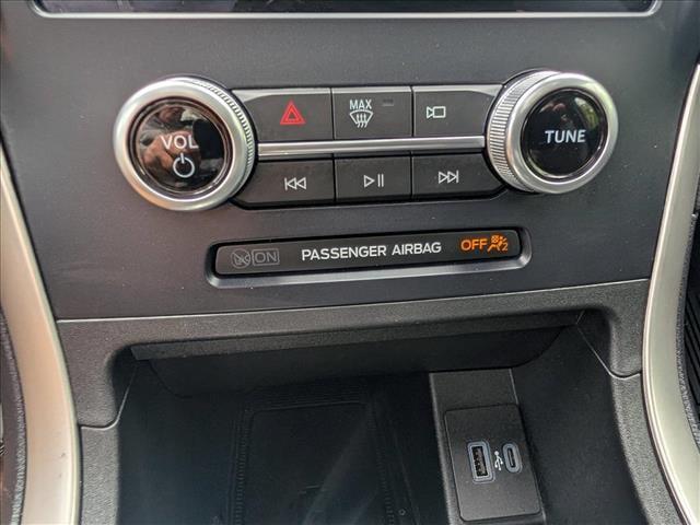2023 Ford Edge ST-Line