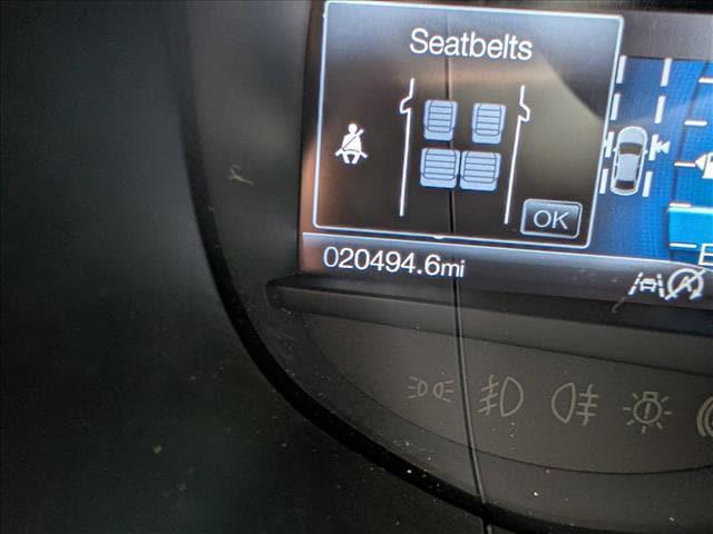 2023 Ford Edge ST-Line