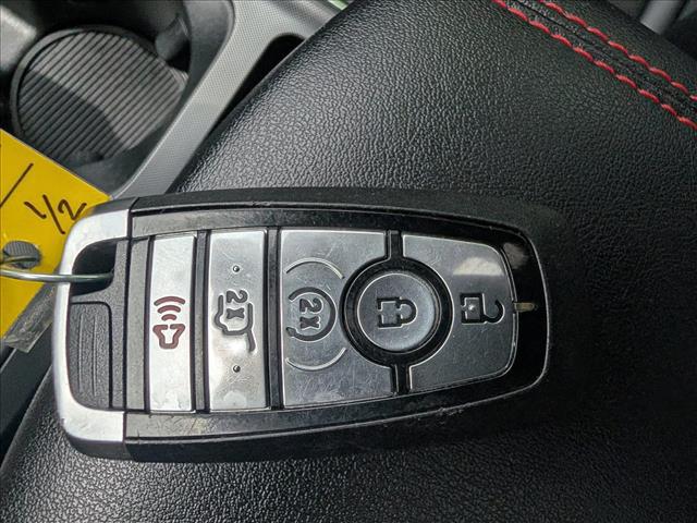 2023 Ford Edge ST-Line