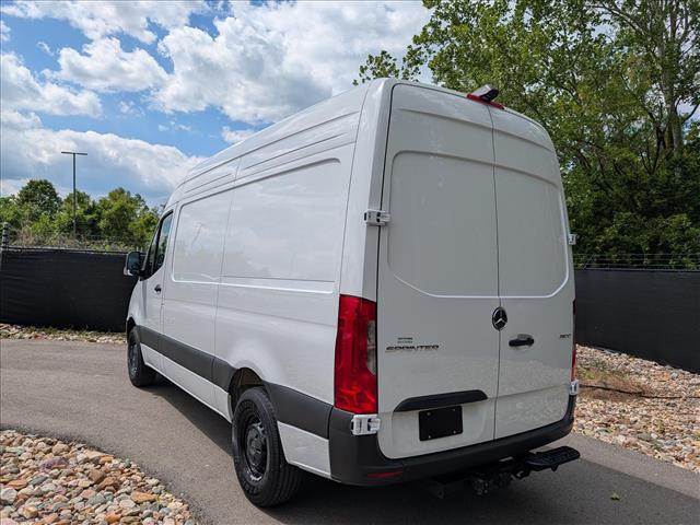 2025 Mercedes-Benz Sprinter 2500 Standard Roof 4-Cyl Diesel