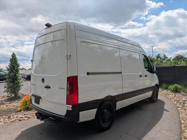 2025 Mercedes-Benz Sprinter 2500 Standard Roof 4-Cyl Diesel