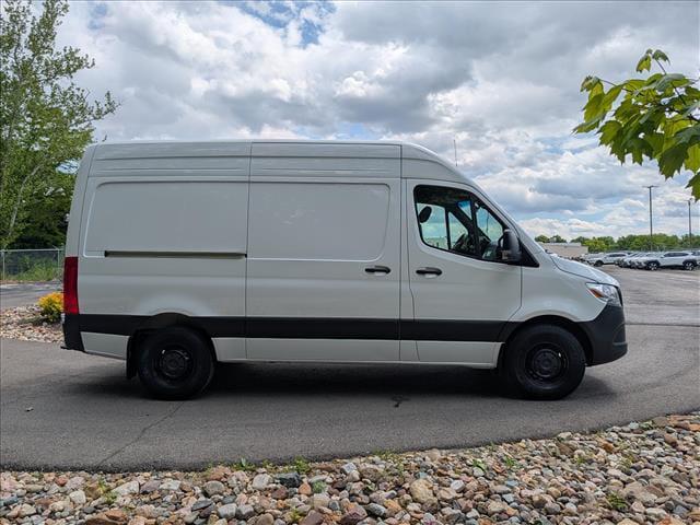 2025 Mercedes-Benz Sprinter 2500 Standard Roof 4-Cyl Diesel