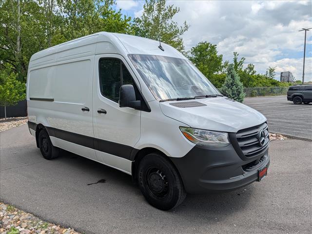 2025 Mercedes-Benz Sprinter 2500 Standard Roof 4-Cyl Diesel