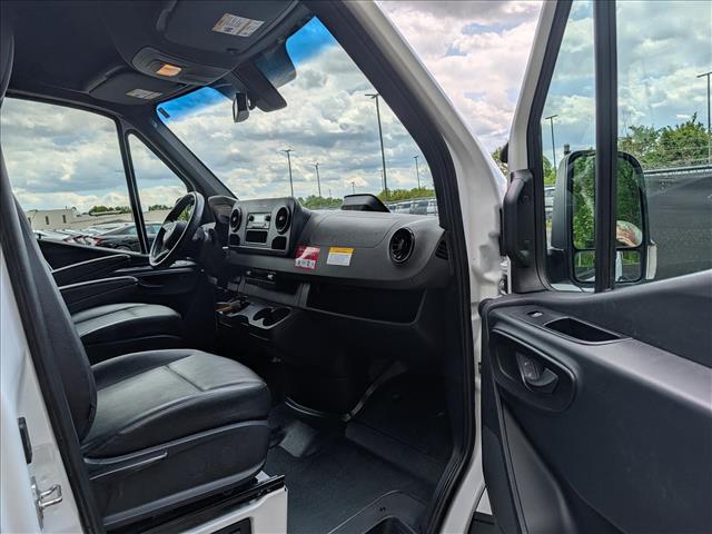 2025 Mercedes-Benz Sprinter 2500 Standard Roof 4-Cyl Diesel