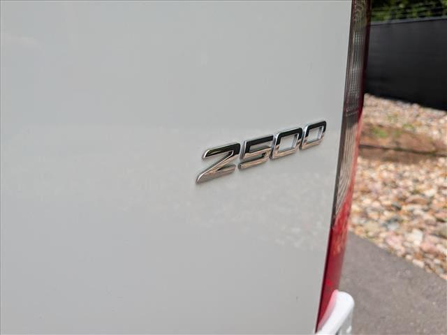 2025 Mercedes-Benz Sprinter 2500 Standard Roof 4-Cyl Diesel