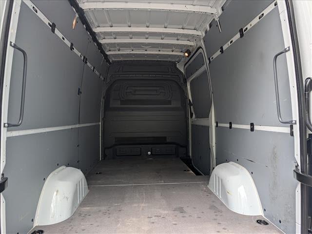 2025 Mercedes-Benz Sprinter 2500 Standard Roof 4-Cyl Diesel