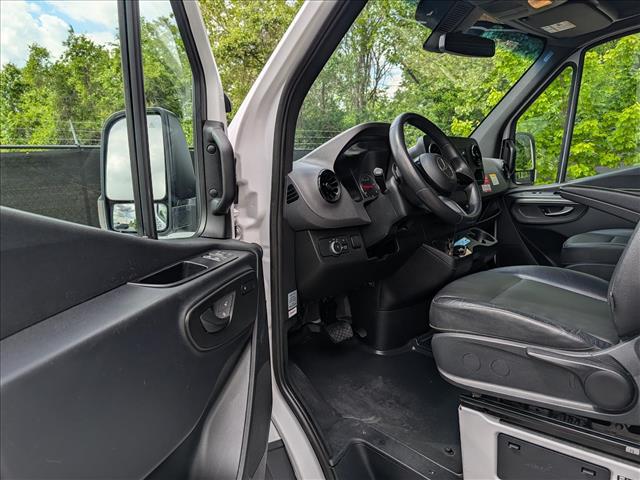 2025 Mercedes-Benz Sprinter 2500 Standard Roof 4-Cyl Diesel