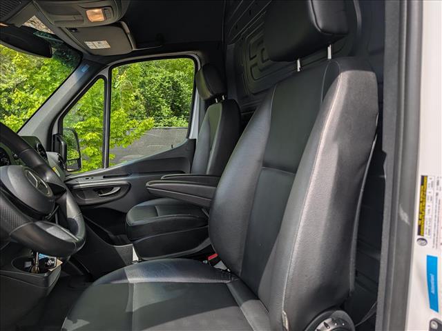 2025 Mercedes-Benz Sprinter 2500 Standard Roof 4-Cyl Diesel