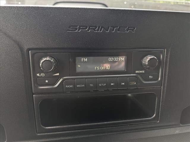 2025 Mercedes-Benz Sprinter 2500 Standard Roof 4-Cyl Diesel