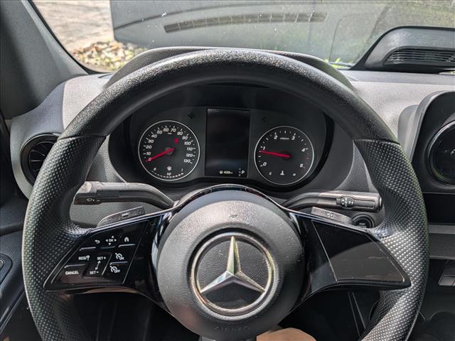 2025 Mercedes-Benz Sprinter 2500 Standard Roof 4-Cyl Diesel