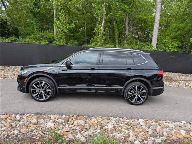 2024 Volkswagen Tiguan 2.0T SEL R-Line